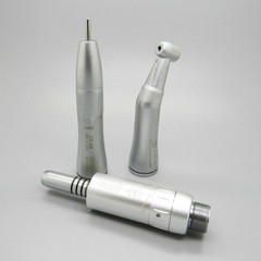 Dental Internal Water Spray Low Speed Handpiece Set Inner Channel Drill Kit B2