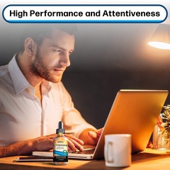 SBR Nutrition Liquid L-Theanine Drops | Vegan, Alcohol-Free, Non-GMO
