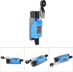 ME-8104 Snap Action Limit Switch Roller Arm Standard Sensor Industrial System