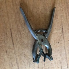 Stoney Livestock Animal Ear Tattoo Tool (Only) Denver USA NO Accessories Tagger