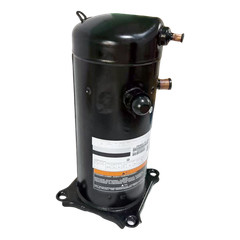 Scroll Compressor 208-230V 1PH 4.5 Tons R-22 For Copeland ZR54K5E-PFV-800 USA