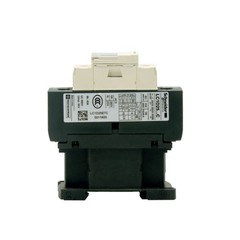 SCHNEIDER TELEMECANIQUE CONTACTOR LC1D25F7C 110 VAC 11KW 3 POLE EEL US Free TAX