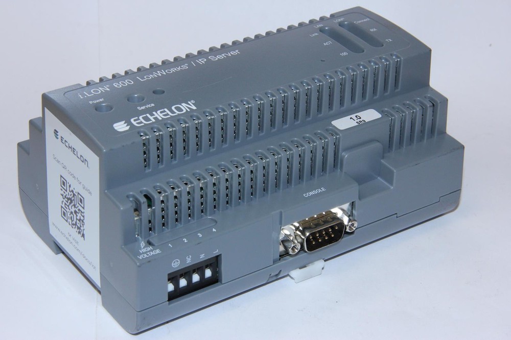 ECHELON 72601R-TP/FT-10 i.LON 600 LonWorks /IP-852 Router