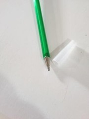 25-Count,Shamrock Pens,Green Pen,Black ink,3-Leaf Clover