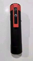 Snap On Tools 400 Lumens Rechargeable Shop Mini Pen Light Magnet Base ECPRI042O