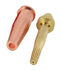 SÜA – 1-GPN Propane Cutting Tips replacement for Victor, (BIG TIPS), All Sizes