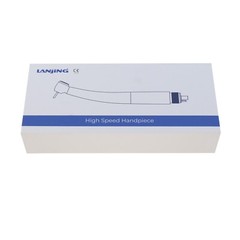 Lanjing Fiber Optic Handpiece Titanium High Speed Turbine fit Kavo Multiflex LUX