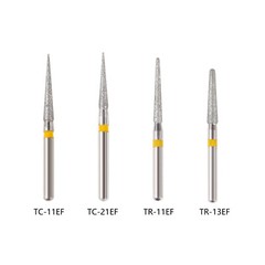 Dental Diamond Burs for High Speed Handpiece Medium FG1.6mm BR ball Round tr