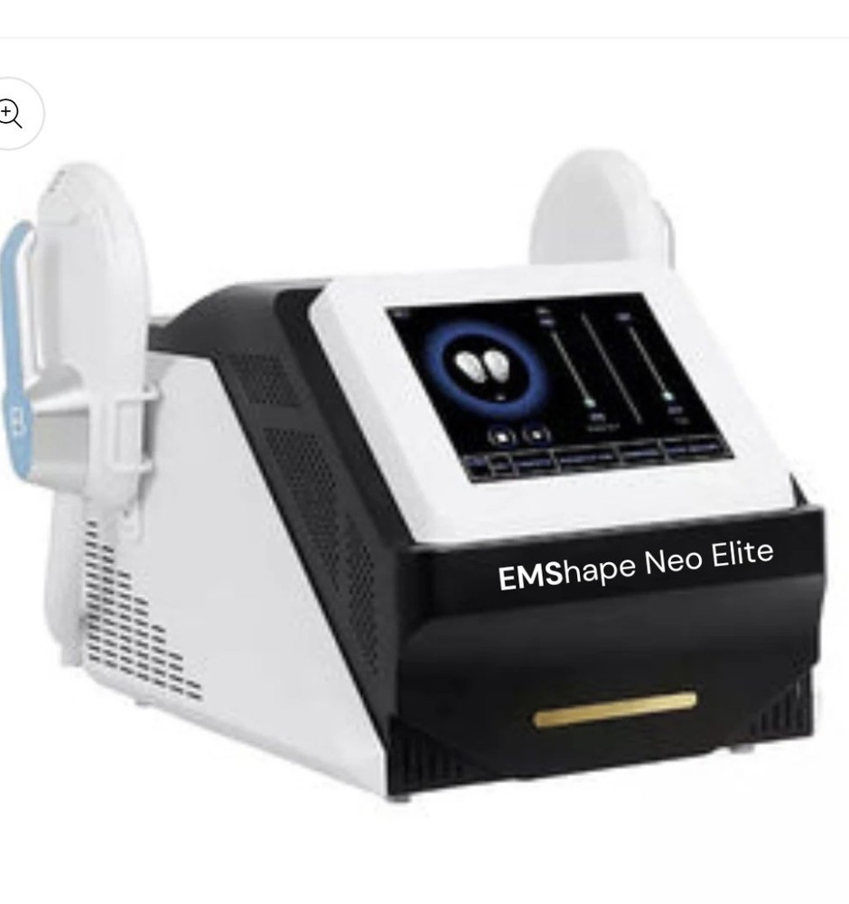 Personal EMShape® Neo Elite with Upgraded Higher Power sculpting
