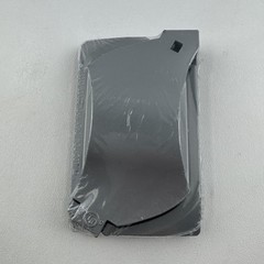 12 Pk Sigma Engineered Solutions, Gray 14147 1-Gang Universal Weatherproof Cover