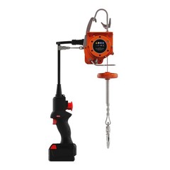 Prowinch 225 lb Mini Pro Electric Winch 40 ft Milwaukee® M18 Battery Powered Dou