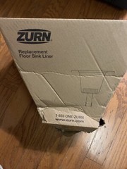 OEM#: Z1900-RL3 SINK LINER FLOOR by Zurn Industries LLC