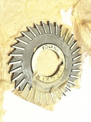 POLAND 3″x1/8″x1″ Metal Slitting Saw Side Teeth HSS (26MY499)