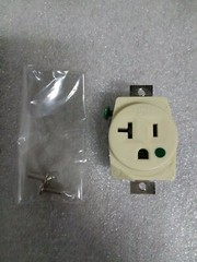 Arrowhart 8310MV Single Receptacle 100528 – 5-20R – Lot of 5