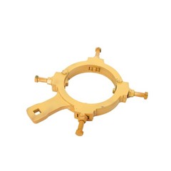 Special Change Cylinder Head Wrench Steel For Excavators Loaders 90-165mm 4-Bolt