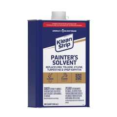 Painter’s Solvent, 1 Quart