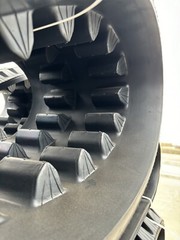(2-Tracks) CATERPILLAR Rubber Track 267B 277 277B 267-B 277-B 18x4x56 18456