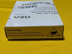 WAGO 753-530 GEA 0005-1477-060 8-Ch Digital Output Module 24VDC New In Box
