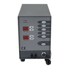 Jewelry Spot Welding Machine, 110V 60HZ Pulse Argon Arc Permanent Jewelry Welder