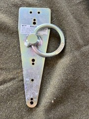 Rebel Self Retracting Lifeline Anchor SET Pro tecta FIRST Safety Harness #3