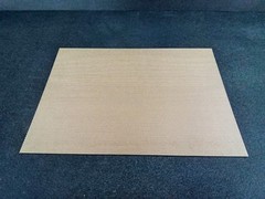 Brass Perforated Thin Sheet, .025″ Thick x 11-7/8″ x 8-7/8″ .046 Hole size