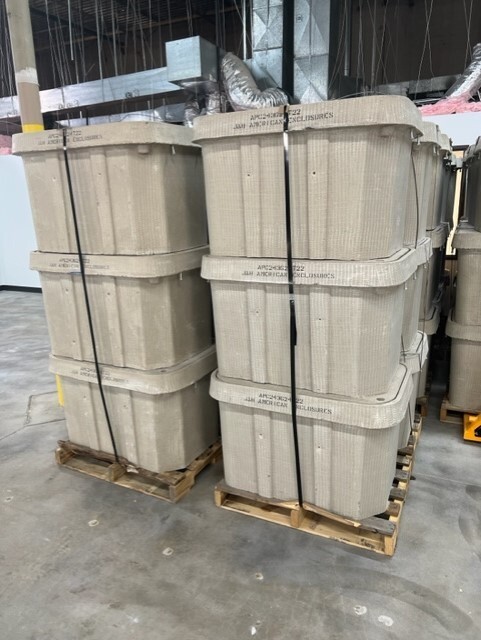 24x36x24 Polymer Concrete Tier 22 Handhole Vaults, Price is for 1 Hand Hole