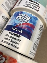 Roll of 2700 Gloss InkJet Bopp Labels 1.2” x 2.320” for Afinia, Primera Printers