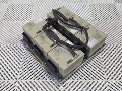Yaskawa SGDR-SDA710A01B NX100 Sigma-II SERVOPACK Lot 6-Axis Assembly