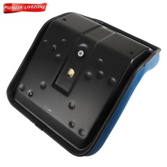 For Ford Holland 1110 1210 1310 1510 1710 1910 Blue Seat 1PC