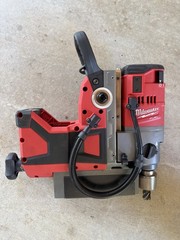 Milwaukee M18 FUEL Magnetic Drill Press Kit FORGED LITHIUM 8.0 Battery,Charger