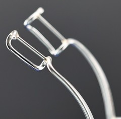 Storz E4051 Williams Eye Speculum, 11mm Blades 41mm Spread, Pediatric Model 2.7″
