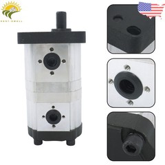 Tractor Hydraulic Pump For Kubota M4050 M5030 L3350 L3750 L4150DT 35430-82202