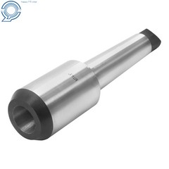 4MT End Mill Holder Adapter 1″ Bore Taper Shank Industrial Grade