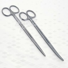 2Pcs Spay Pack Metzenbaum Dissecting Scissors 7″ STR + CRV Blades, German Grade