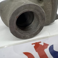 SWI Valve Co. 1” A105N Check Valve MAX AJF-11AB-NA1A CR13HS