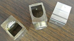 TELEMECANIQUE GV7AC022 CONNECTORS – MANUAL STARTER BOX LUGS IEC – NEW SURPLUS