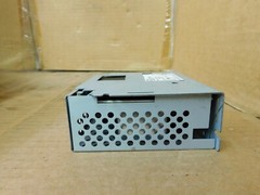 OMRON S82J-02524D POWER SUPPLY AC100-240V 50/60HZ 0.8A DC24V 1.1A