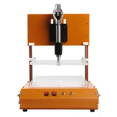Acrylic 60MM Universal Frame Jig PCBA Test Stand Fixture Tool 240 * 180 mm