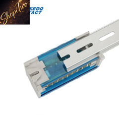 Din Rail Terminal Block WKH-207/211/215/407/411/415 Modular Distribution Block Sc