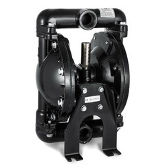 Air-Operated Double Diaphragm Pump 1″ Inlet Outlet Petroleum Fluids 35GPM 120PSI