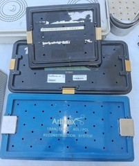 Lot of Orthopedic Instruments & Others, Medical, With Cases