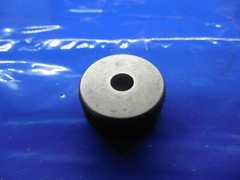 7.560 CLASS XX MASTER PLAIN BORE RING GAGE 7.500 +.060 OVERSIZE 7.5 mm .2976