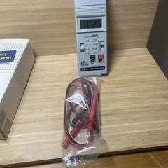 Lutron DT-602 Tachometer/Multimeter