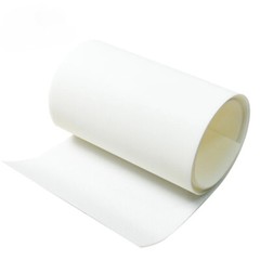 White PU Food Grade Conveyor Belt High Temperature Wear Resistant oil resistant