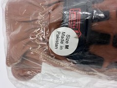 (QTY 1 Pair) TSX Tru Strike 510 Gear Protective Glove Medium Cut Water Oil