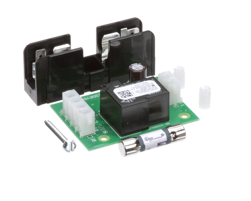 Amana Menumaster Kit- Monitor Relay Brd, Fuse (30A) & Block 14179142 – Free