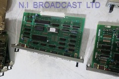 Sony flexicart 9pin remote board s gl6p202.5  (a610007t) Price is for 1 board