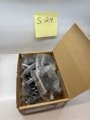 NSI PTO-3/0 ALUMINIUM OFFSET PIN TERMINAL ( BOX OF 10)