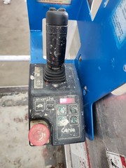 2013 Genie GR20 20′ Electric Vertical Mast Lift Manlift Aerial Skyjack JLG #6129