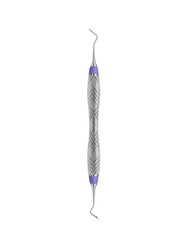 Hu Friedy 204S Sickle Scaler EE2 #9 Harmony Ergonomic Handle #S204S9E2